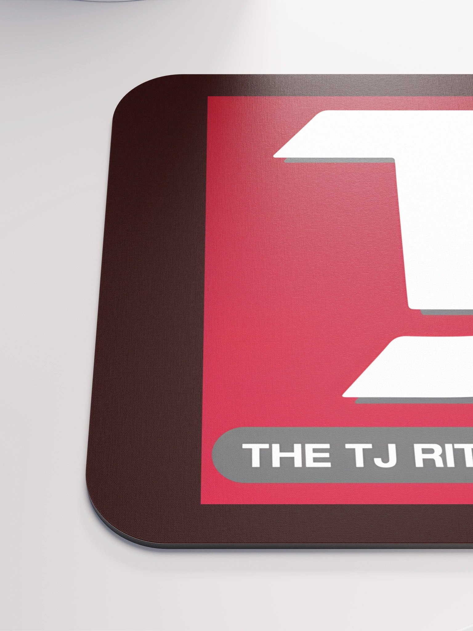 Mouse Pad: TJ Ritchie Show product image (6)