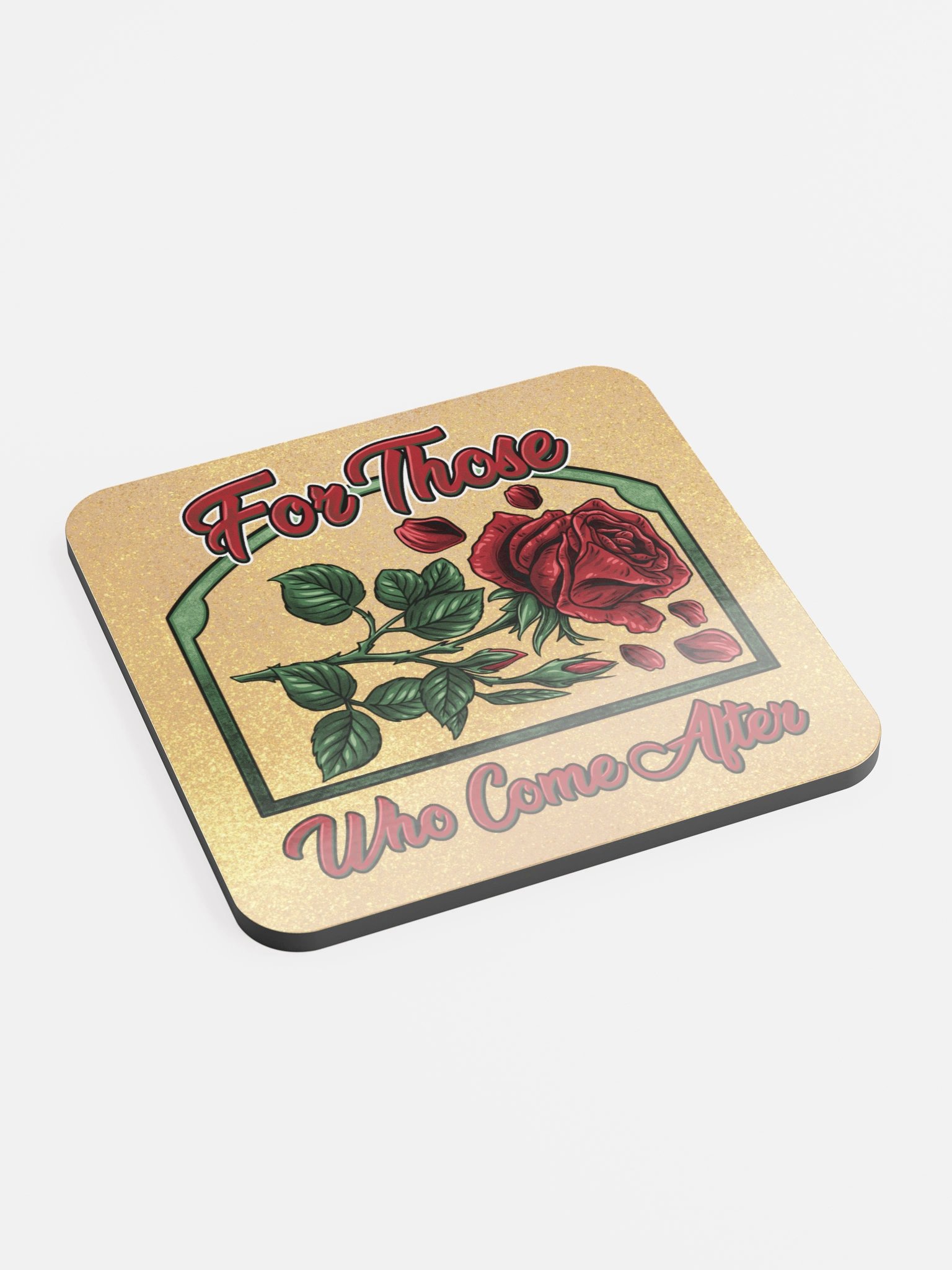 FOR THOSE WHO COME AFTER - COASTER product image (2)
