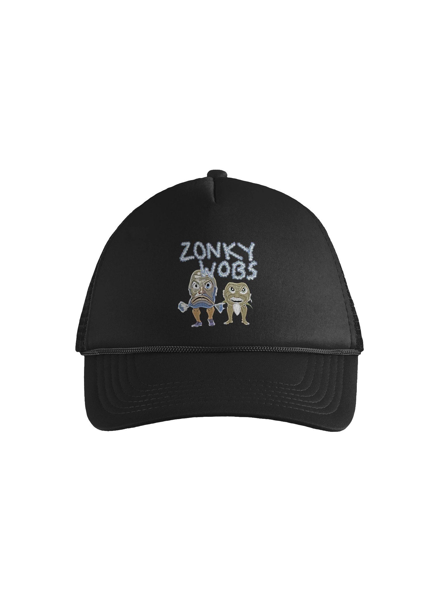 ZONKYWOBS TRUCKER CAP product image (1)