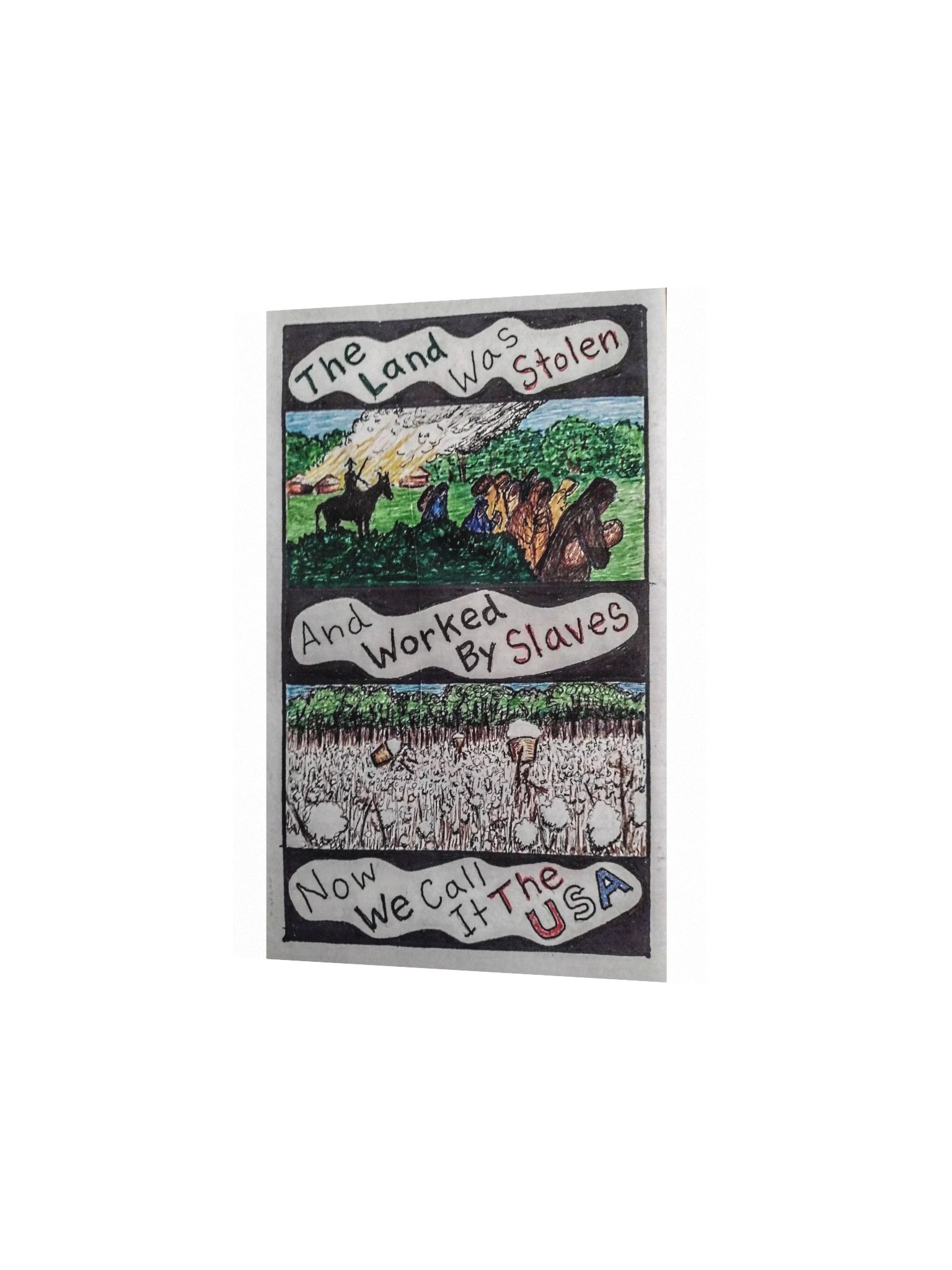 Now We Call It The USA Print product image (6)