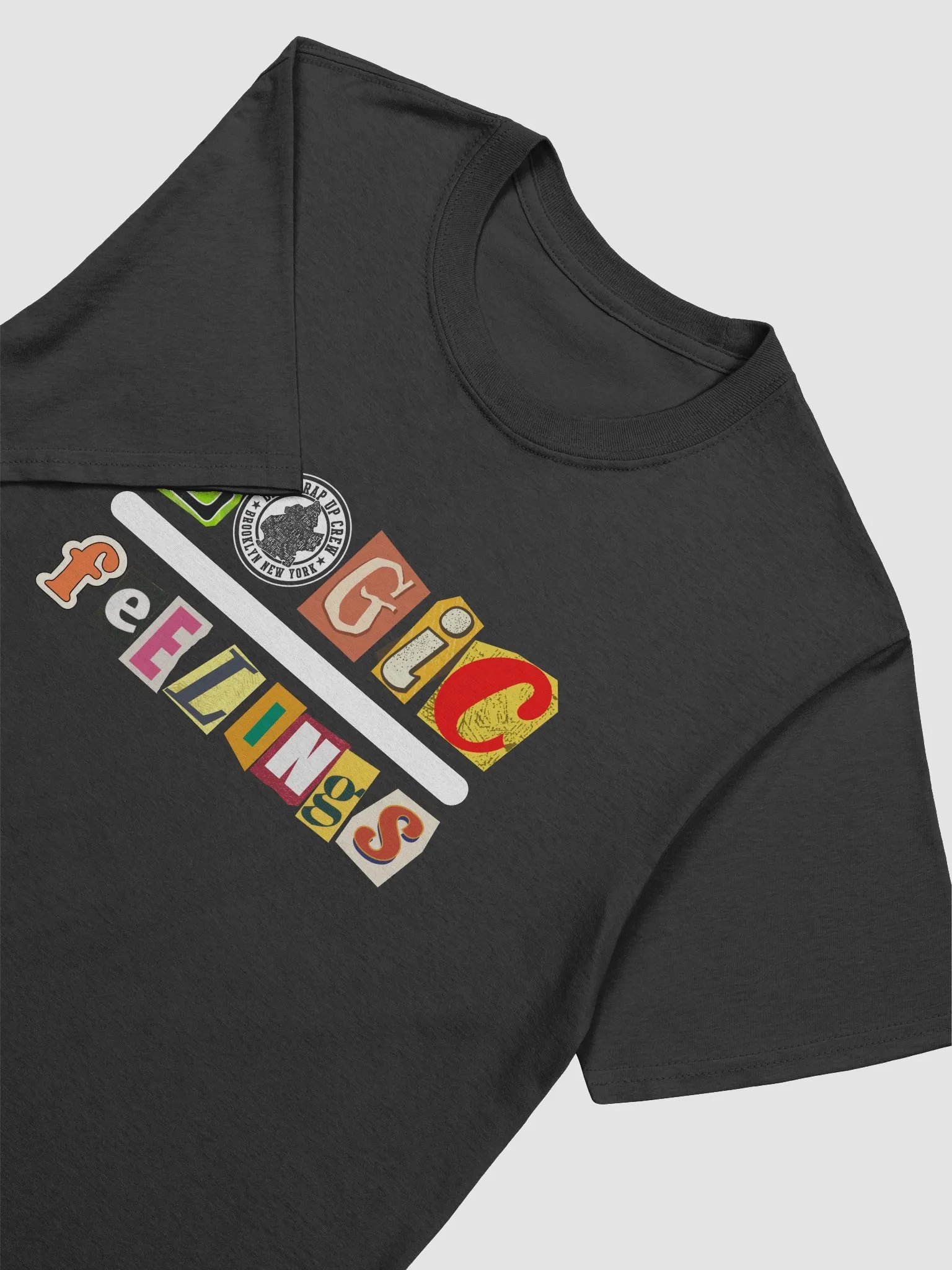Logic Over Feelings DRUC Tee product image (14)