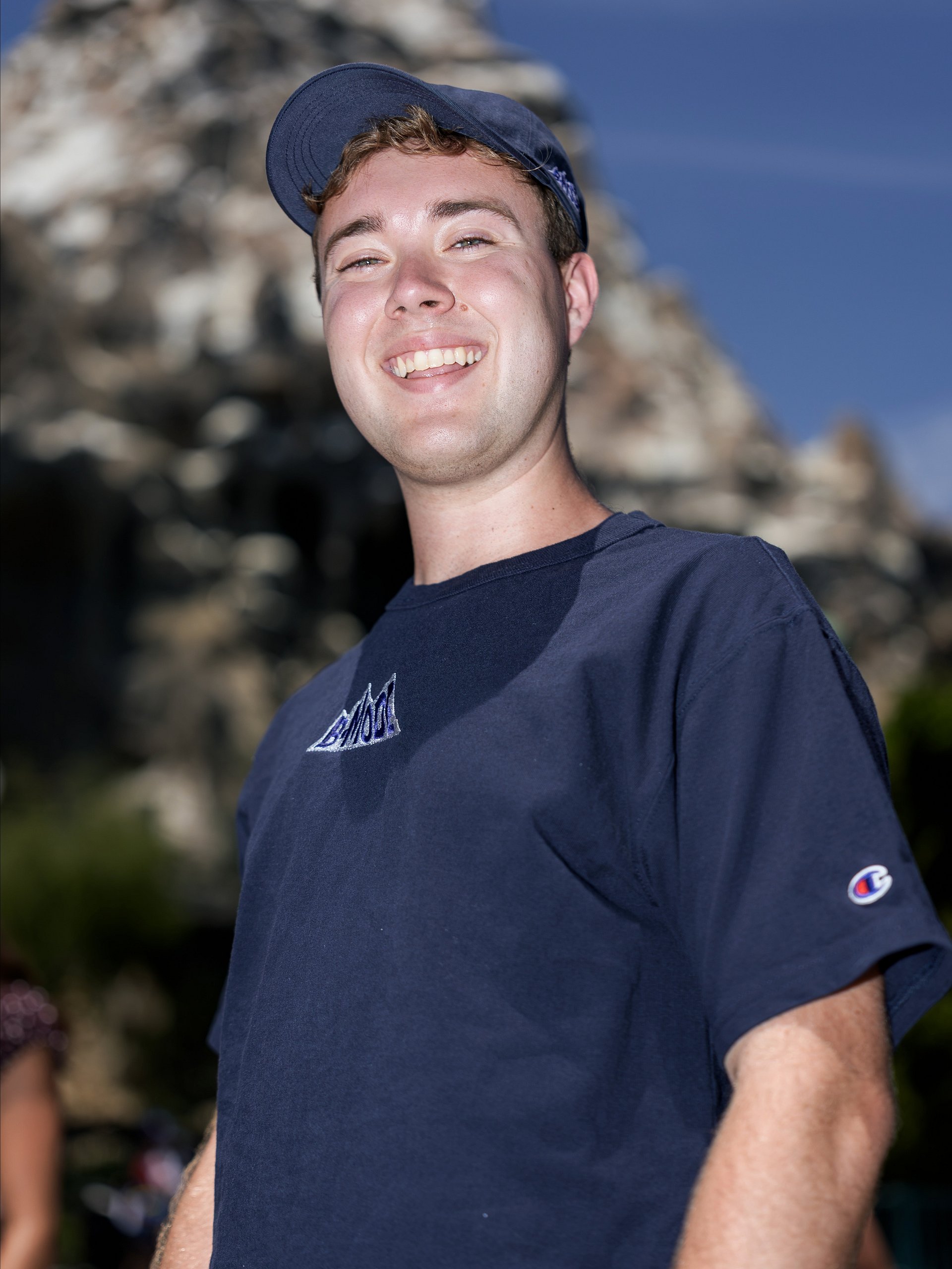 Mountain Range Champion Shirt product image (1)