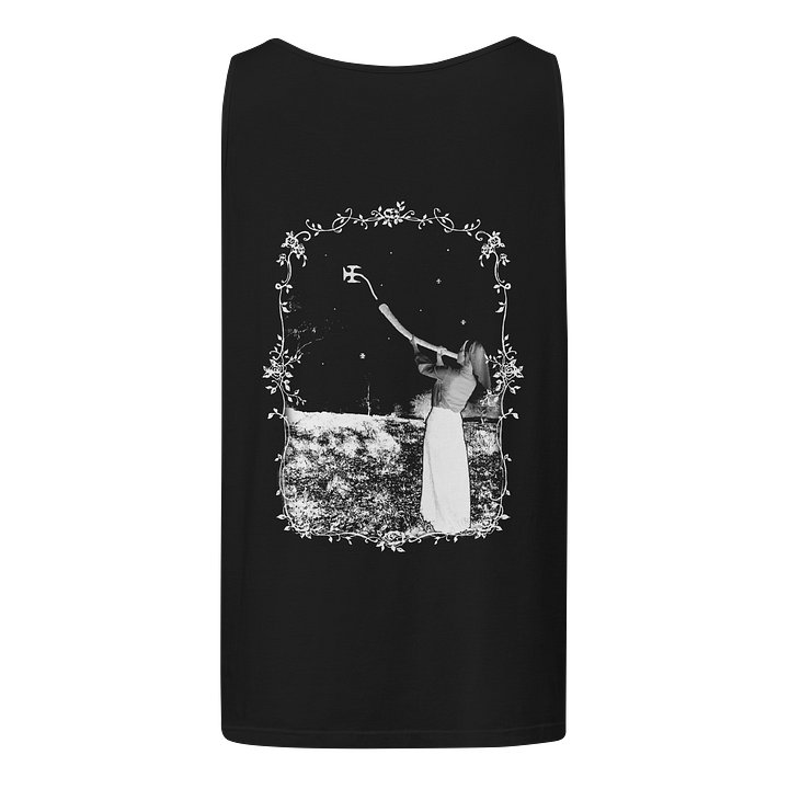 "FILOSOFEM" TANKTOP BACKPRINT product image (2)