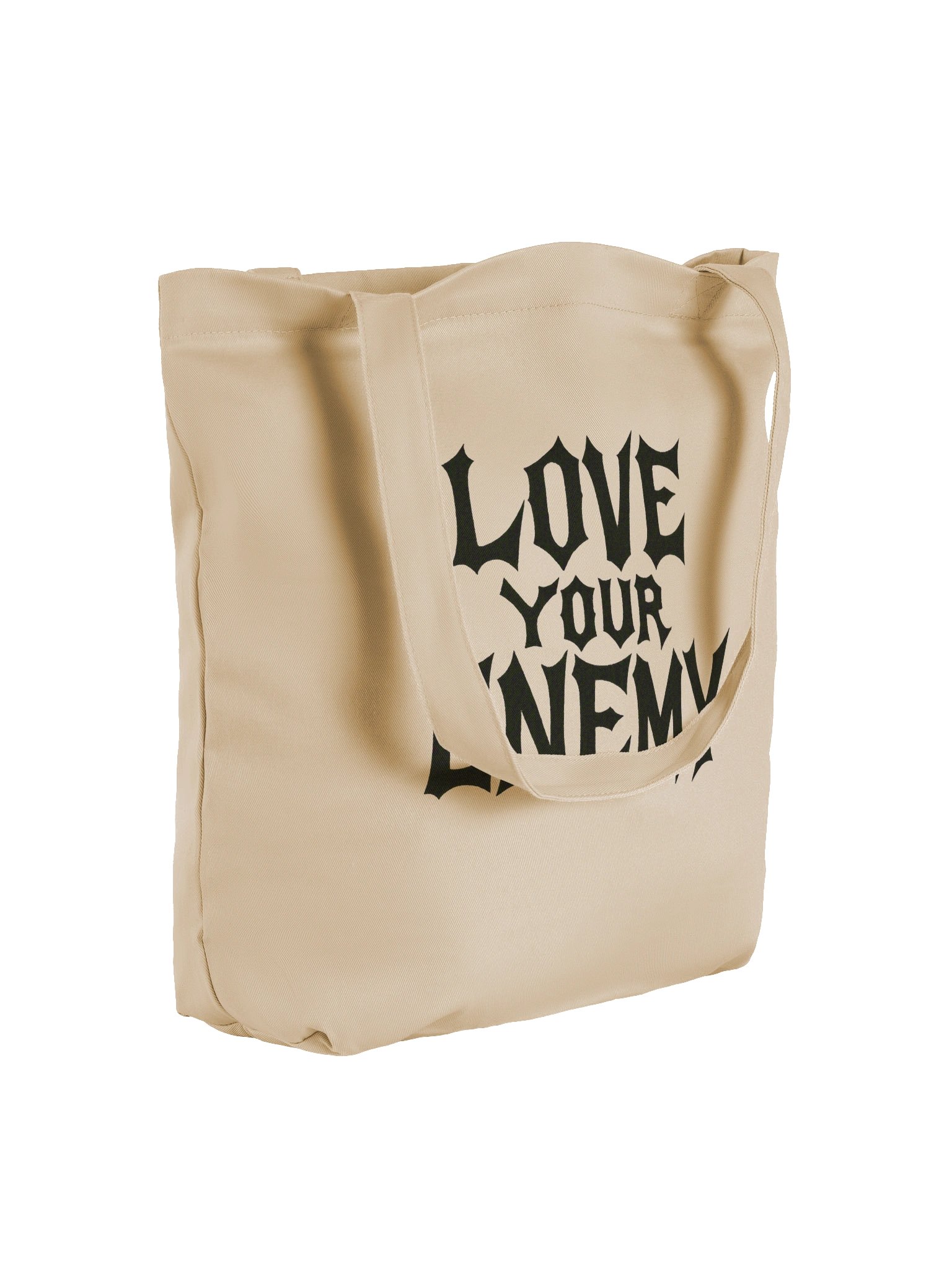 Love Your Enemy Tote product image (2)
