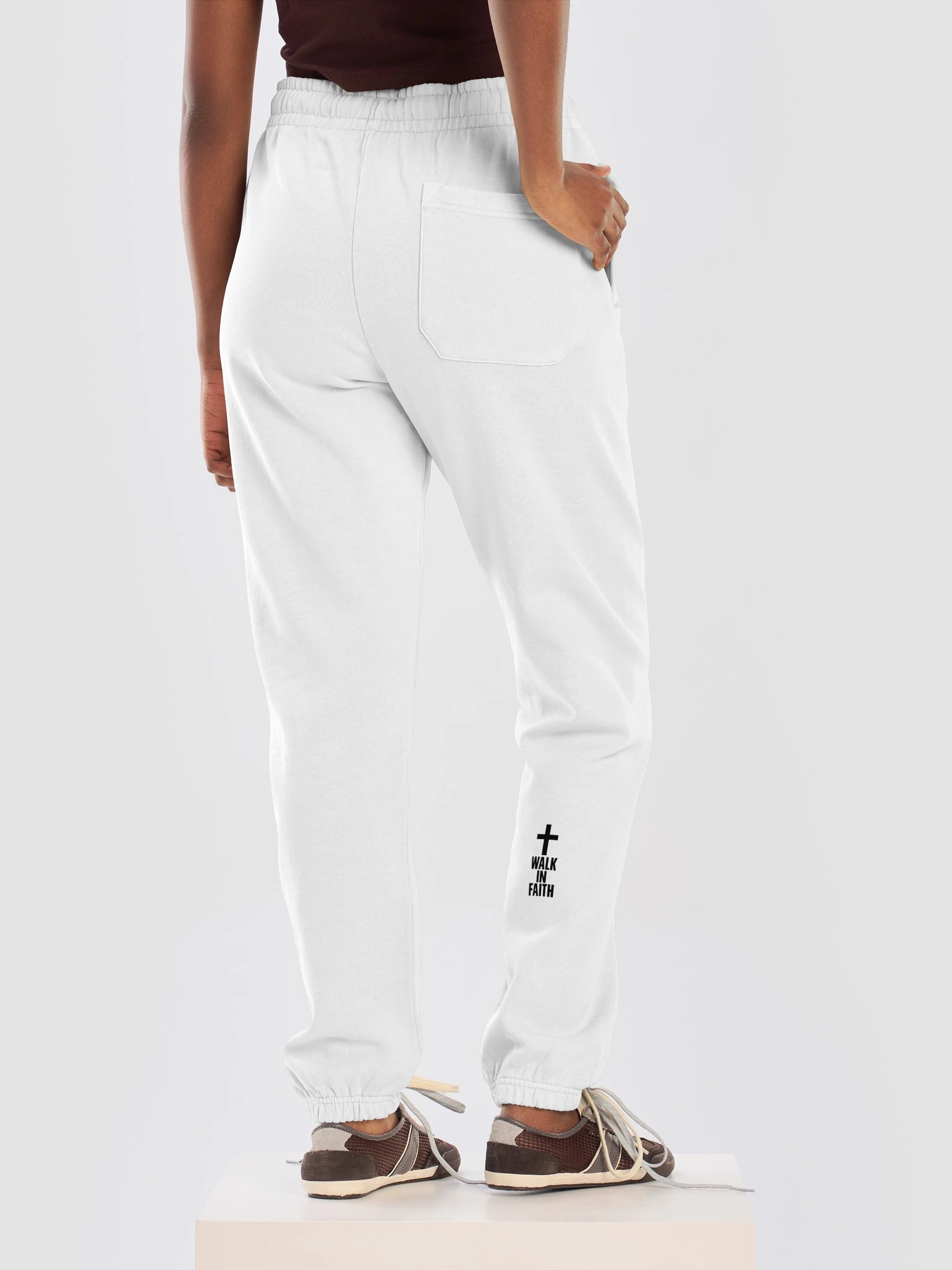 Walk in Faith - Sweatpants product image (8)