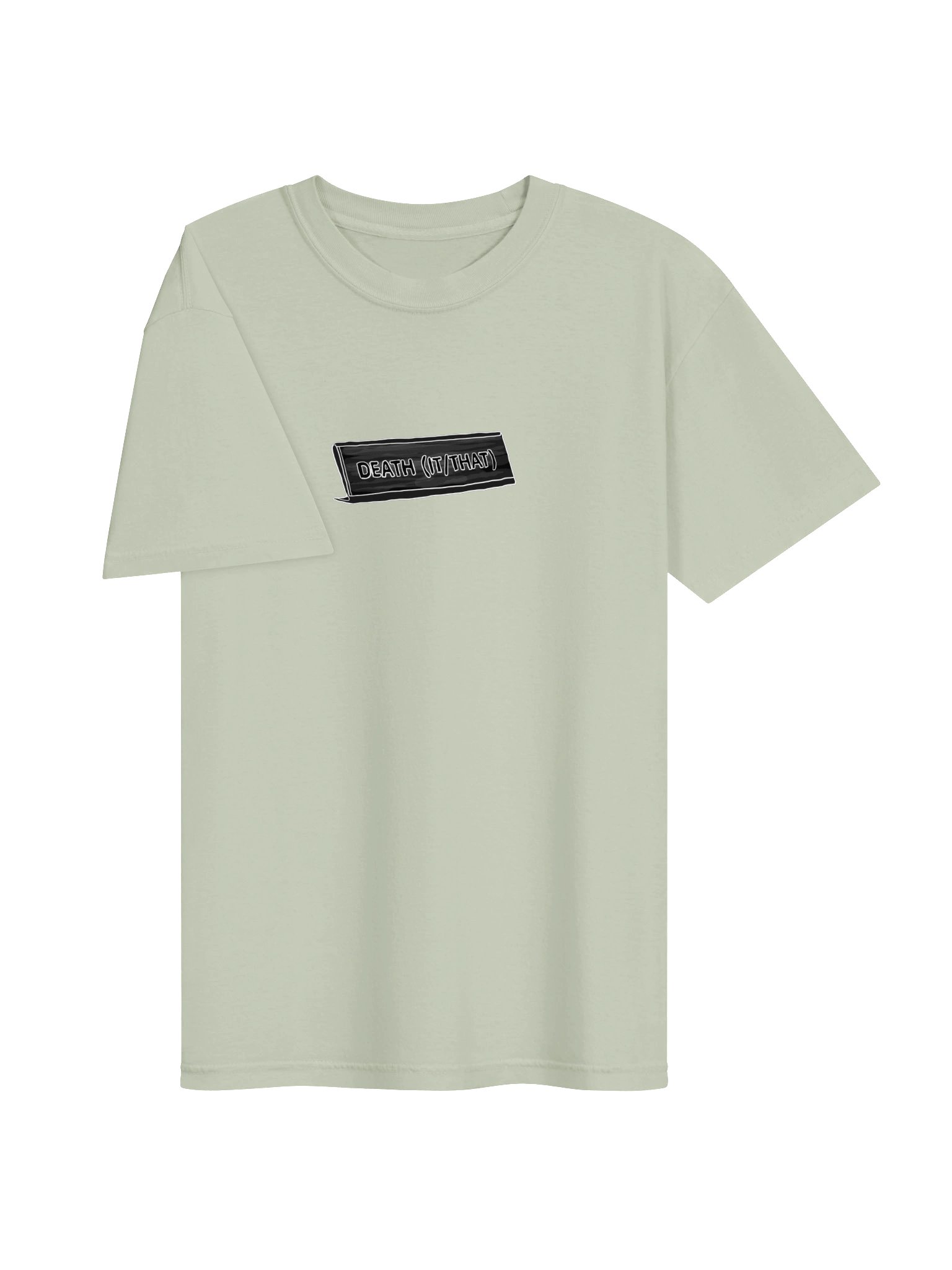 Nameplate - Light Green product image (3)