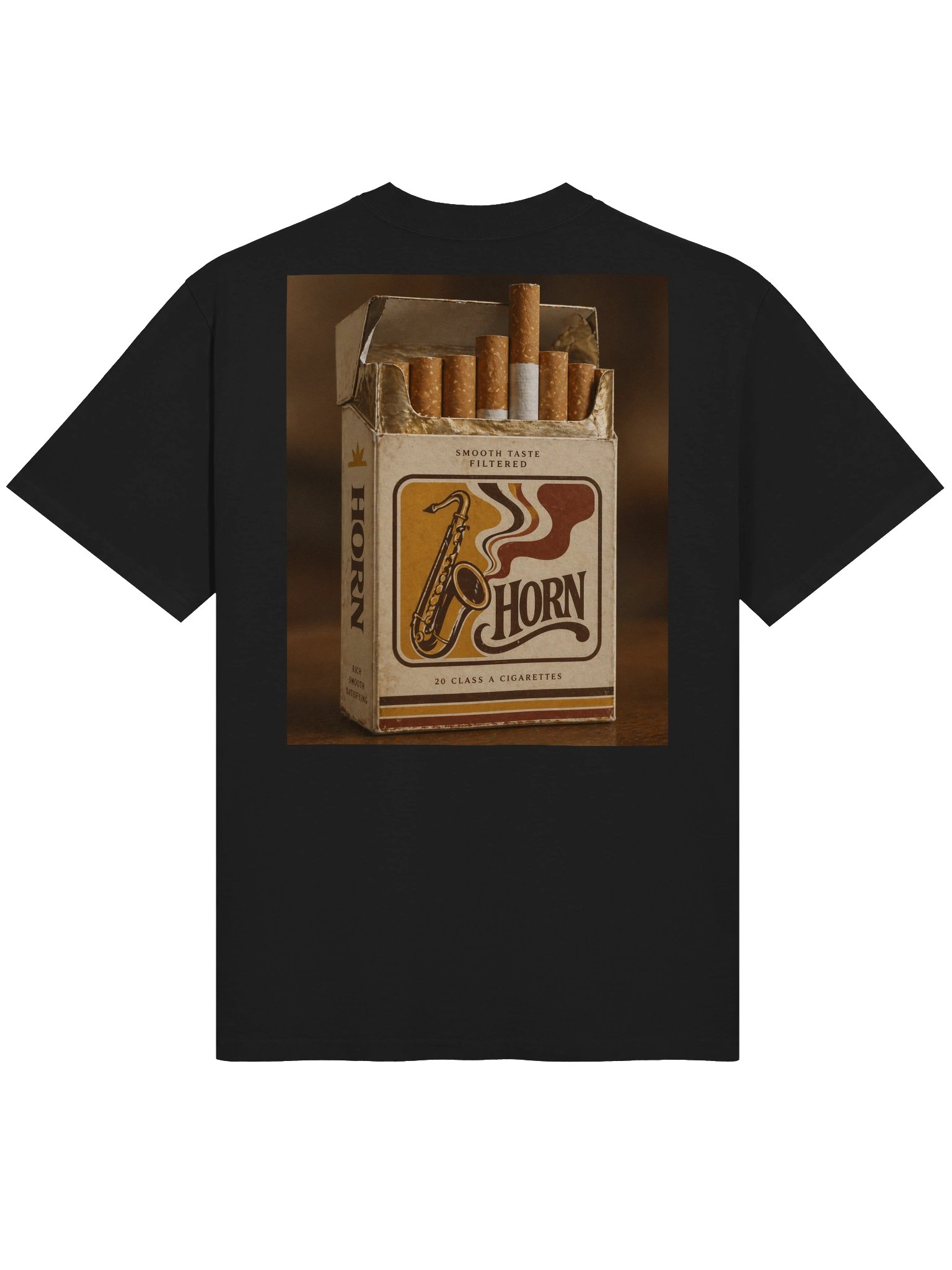 HORN CIG T SHIRT 1 product image (2)