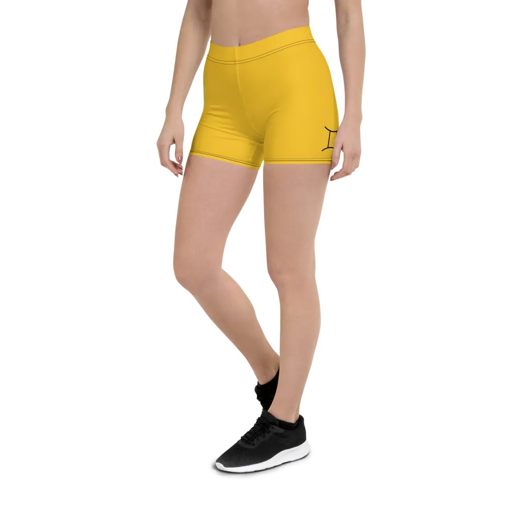 Gemini All-Over Shorts product image (6)