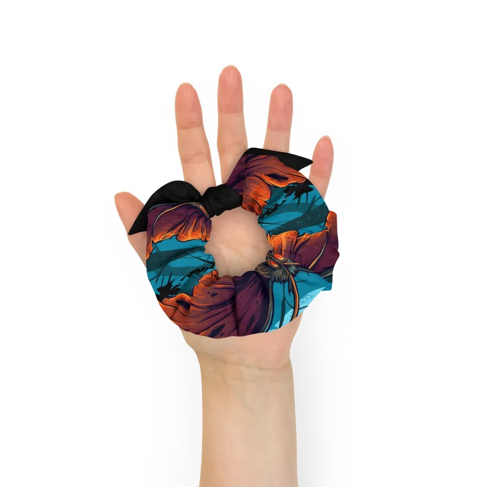 Mothman Glow Scrunchie product image (7)