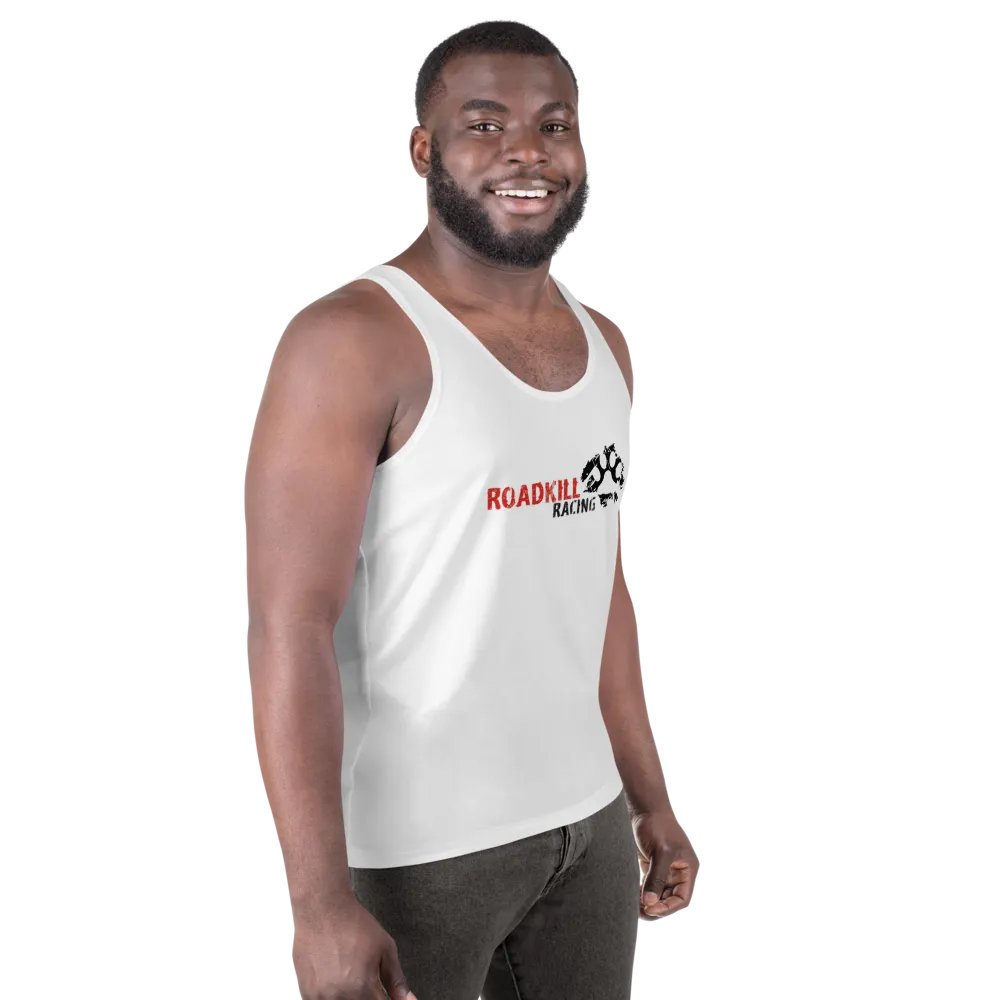 RKR Pawprint tank top product image (7)