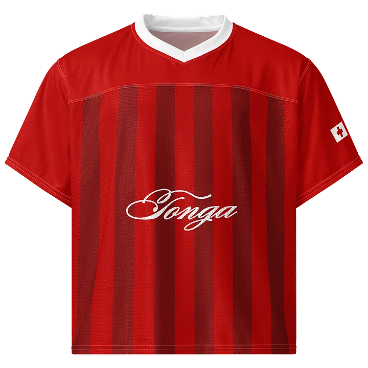 Tonga Boxy Sports Tee product image (1)