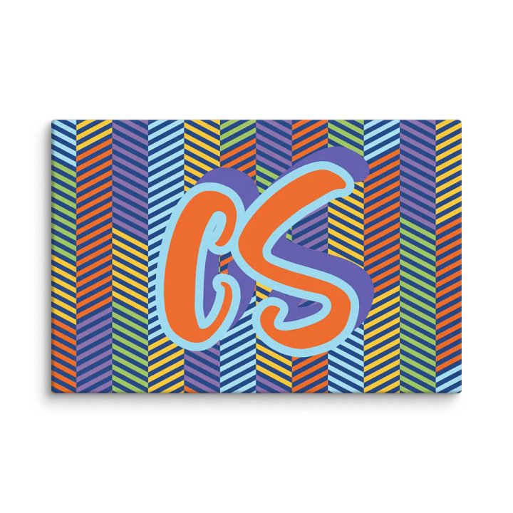 CS Big 40"x60" Wall Art product image (1)