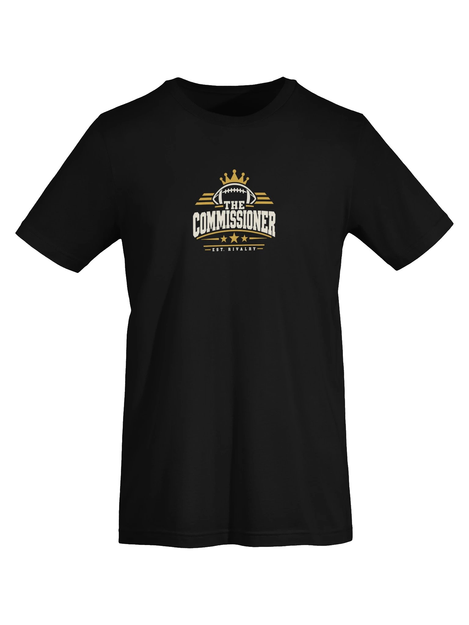 The Commissioner Tee product image (21)