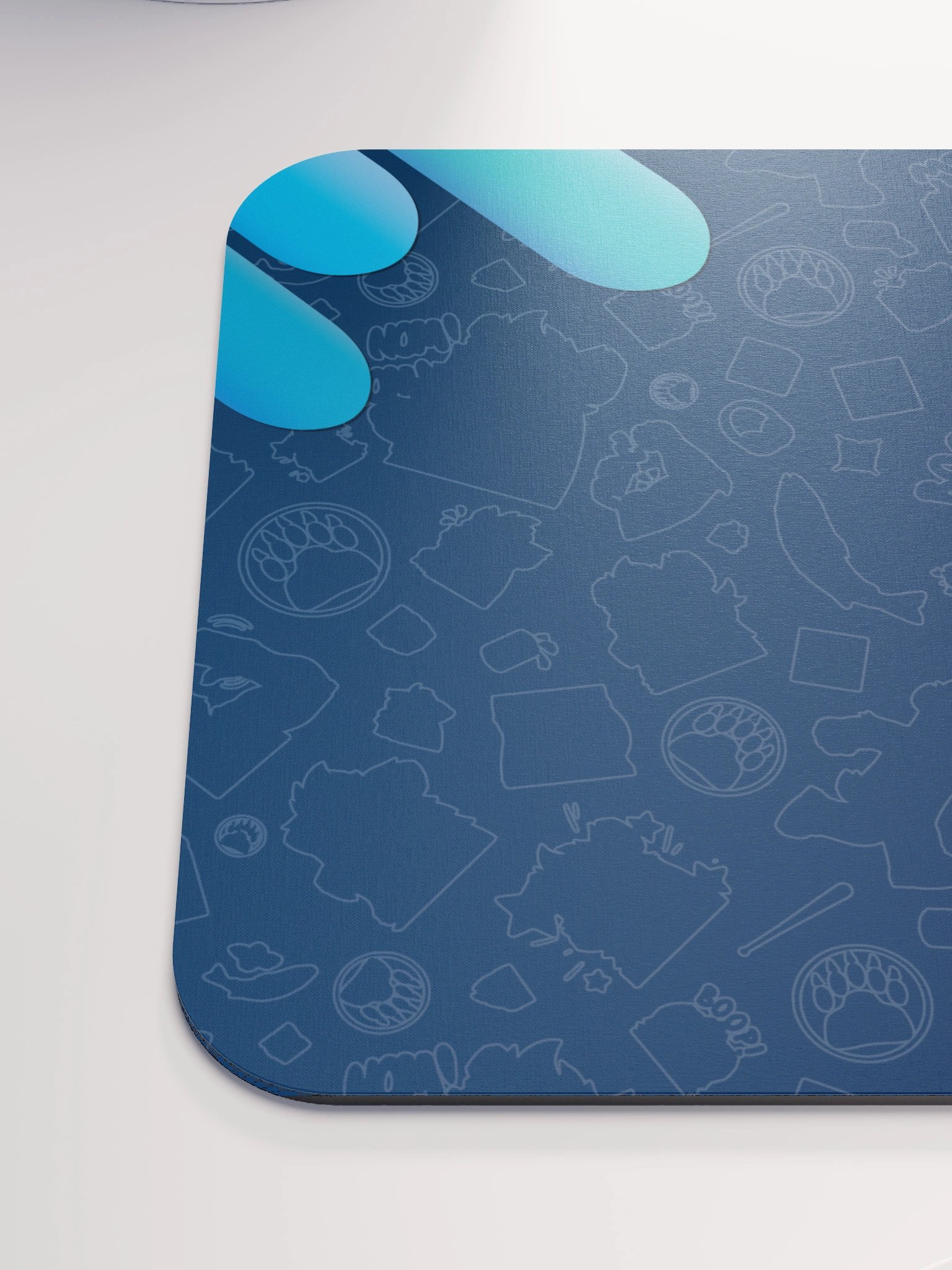 Ursonis 2026 Background - Traditional Mousepad product image (6)