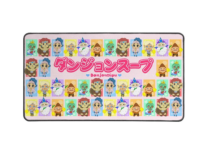 Chibi Soup - Mat product image (2)