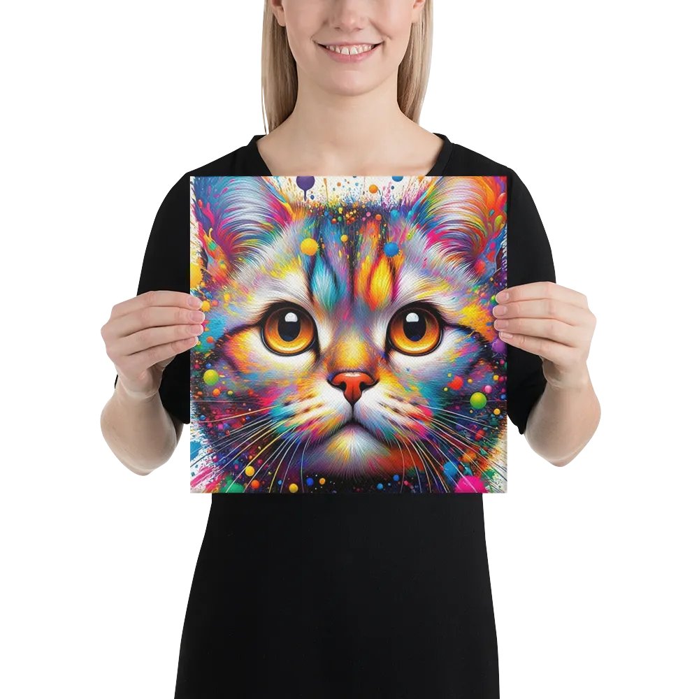 Canvas (in): American Shorthair product image (2)
