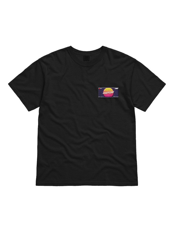 RonsRides Intro Logo Embroidered product image (1)