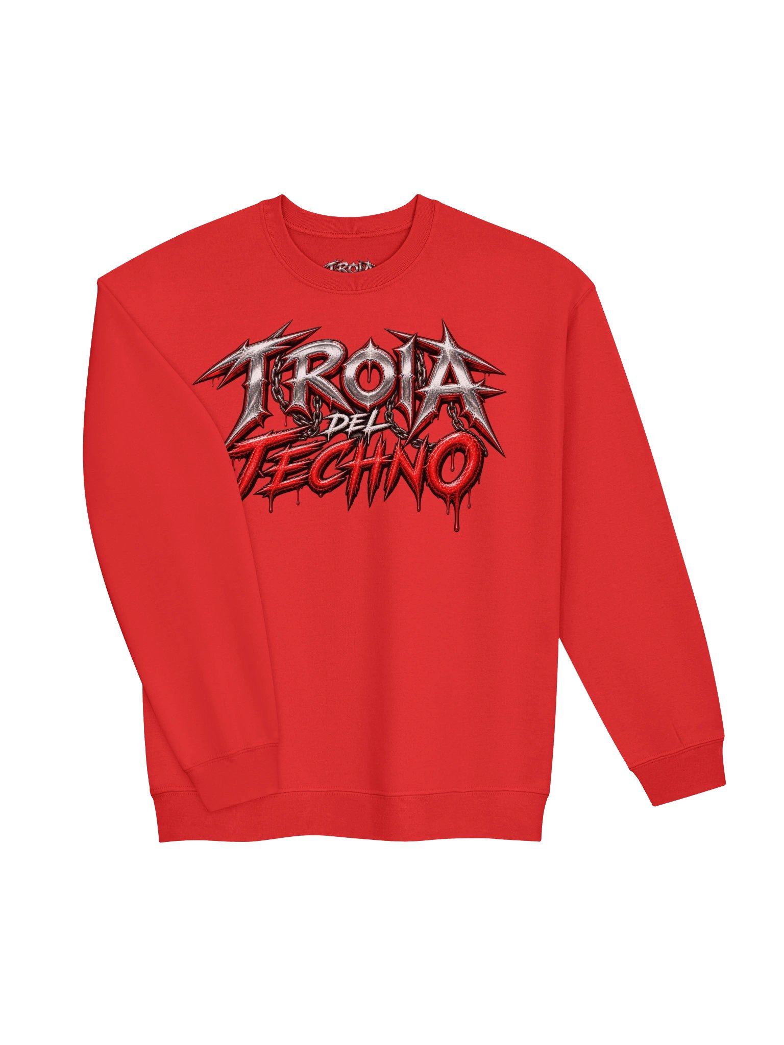 troia logo crewneck product image (9)