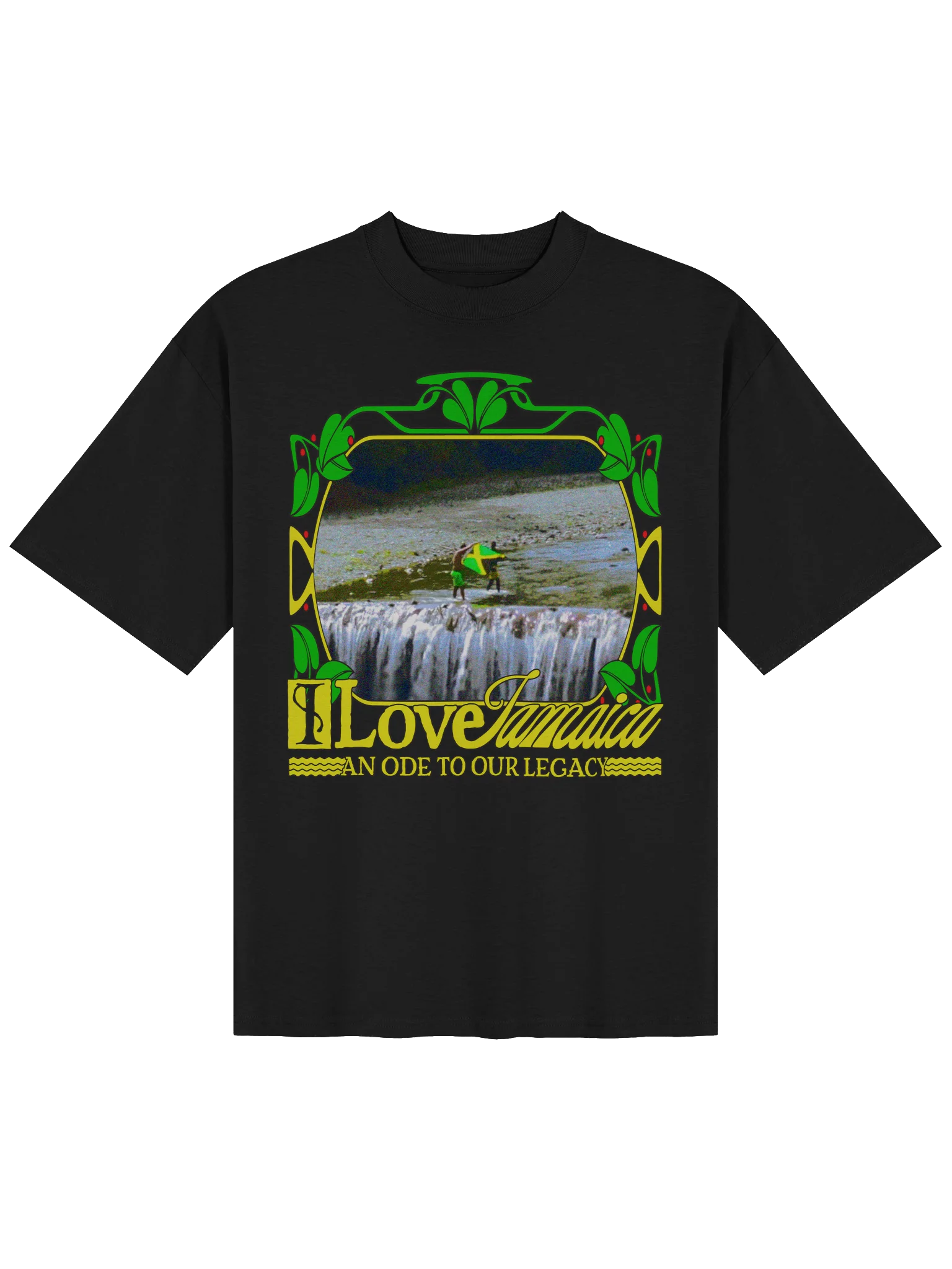 Reggae Falls Tee product image (1)