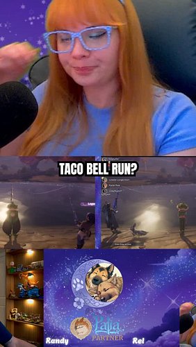 Is 10:30 PM Too Late for Taco Bell? #streamladder