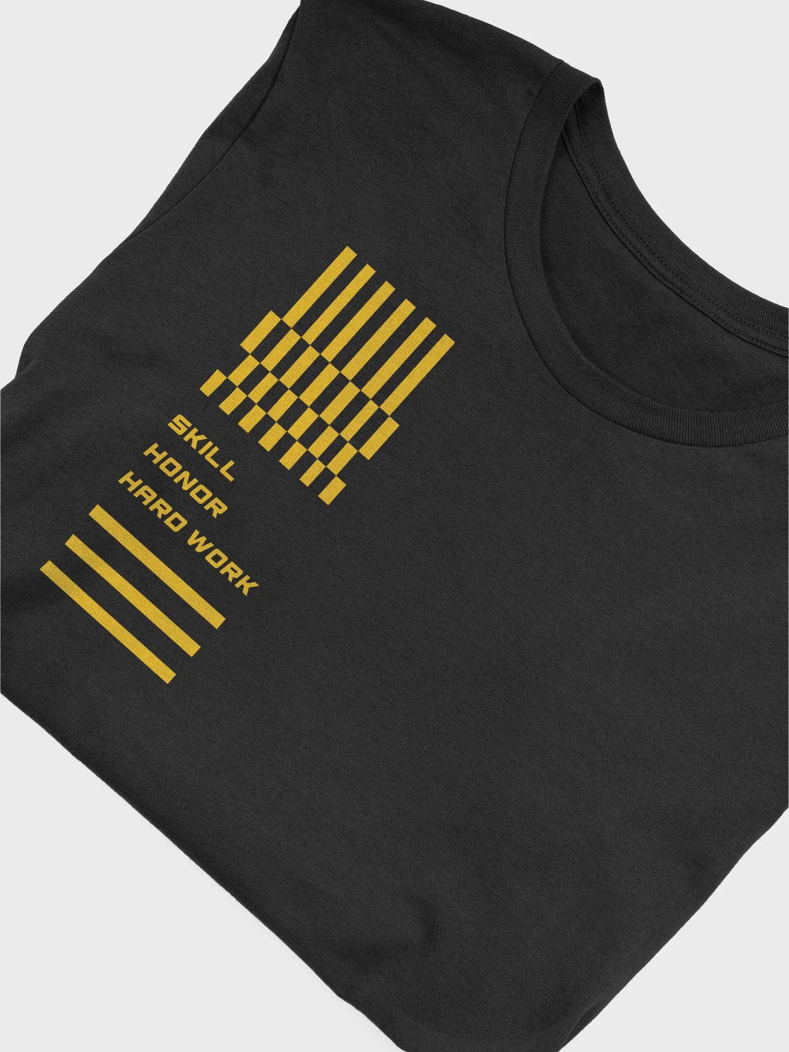 Skill, Honor, Hard Work Barcode product image (40)