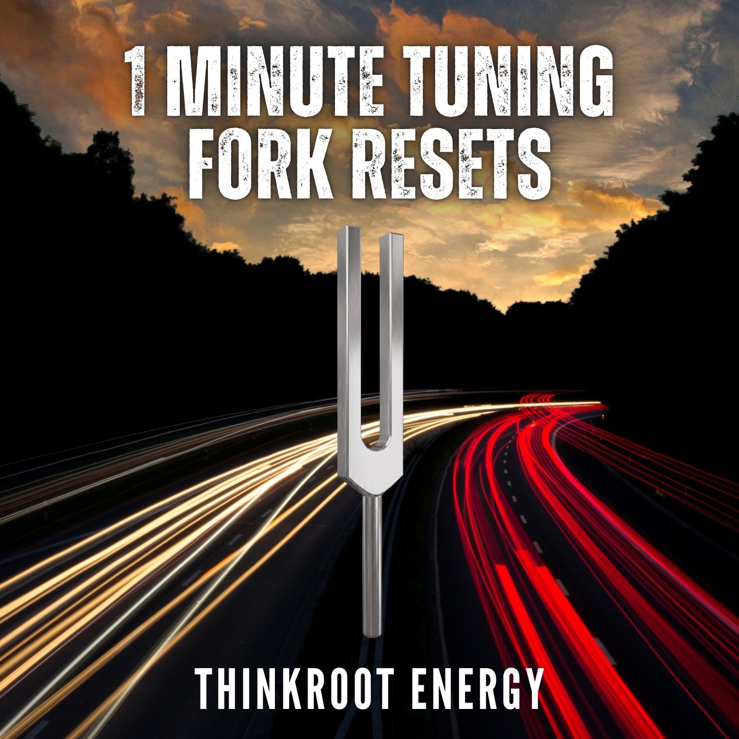 1 Minute Tuning Fork Resets | MP3 ALBUM product image (1)