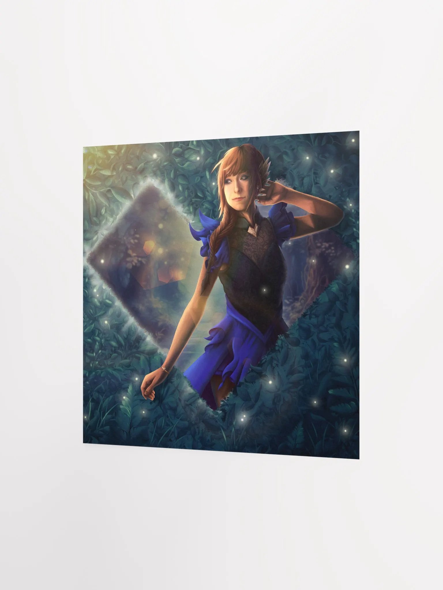 With Love Cinematic Poster product image (2)