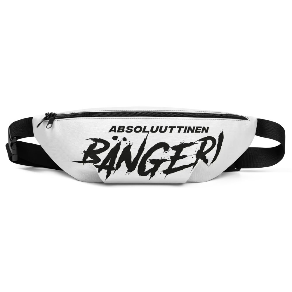 Absoluuttinen Bängeri vyölaukku product image (1)
