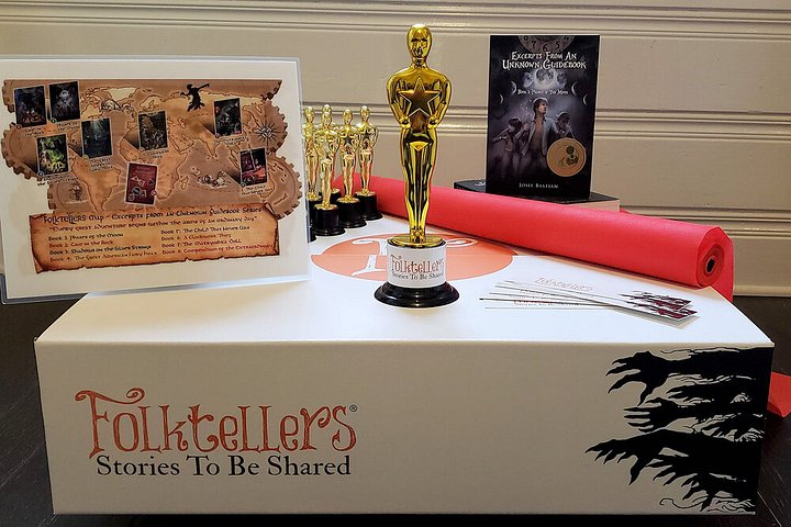 Folktellers for Literacy Program Kit product image (1)