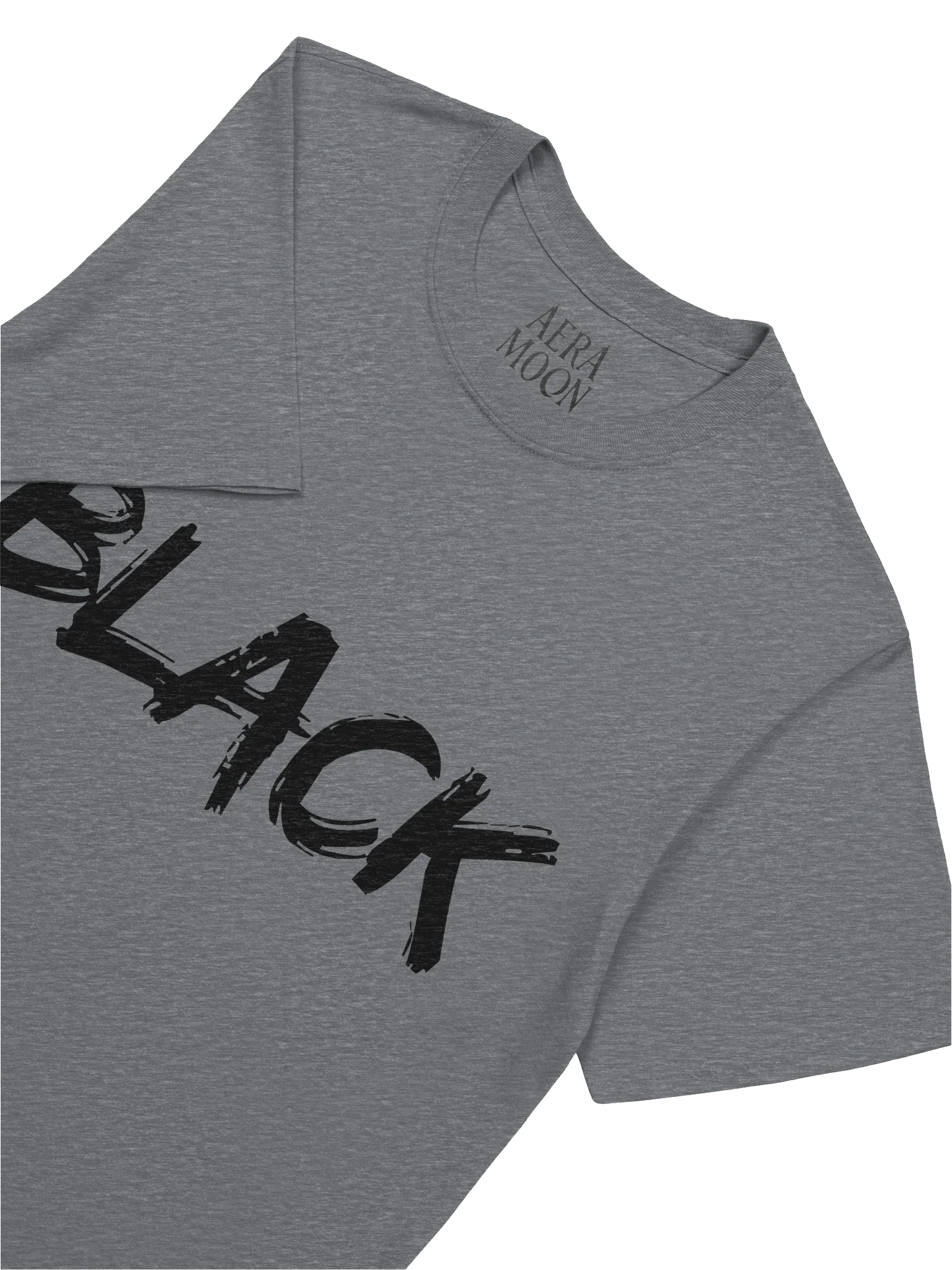 Paint Me Black Tee product image (7)
