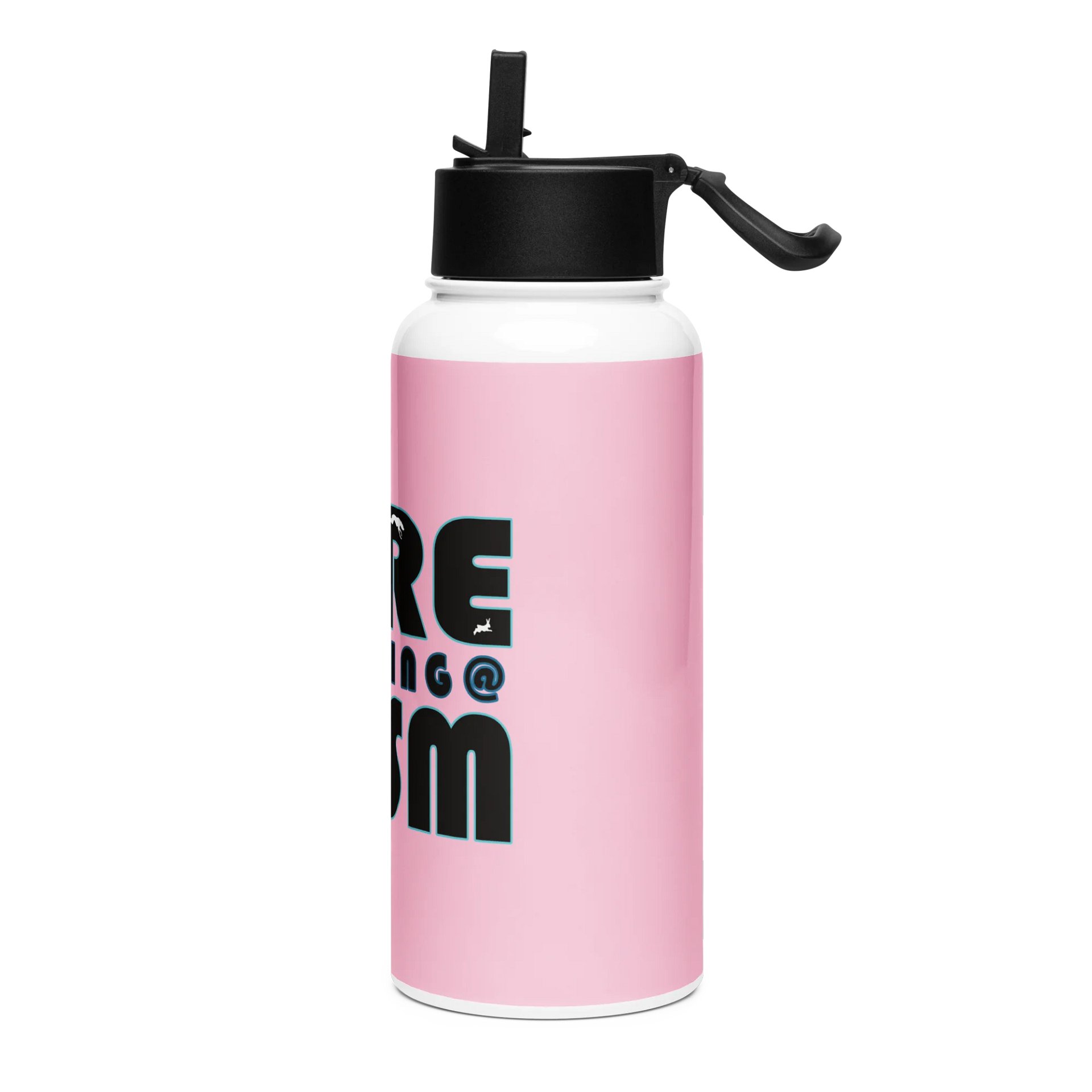 Lure Coursing @ GASM Stainless Steel Water Bottle - Pink product image (3)