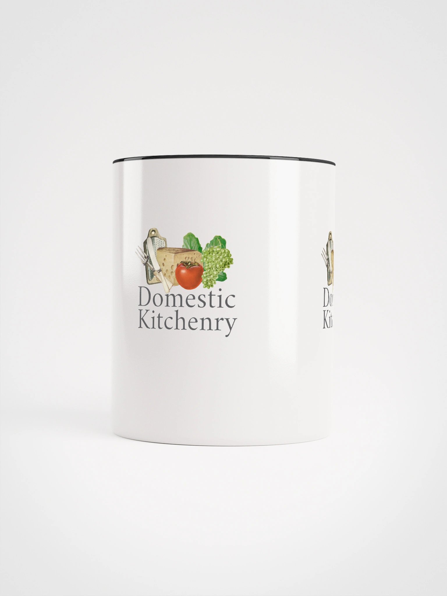 DK Logo Ceramic Mug-Choose Your Favorite Color product image (43)