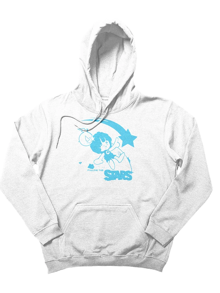 Follow the STARS! v.4 - Hoodie product image (1)