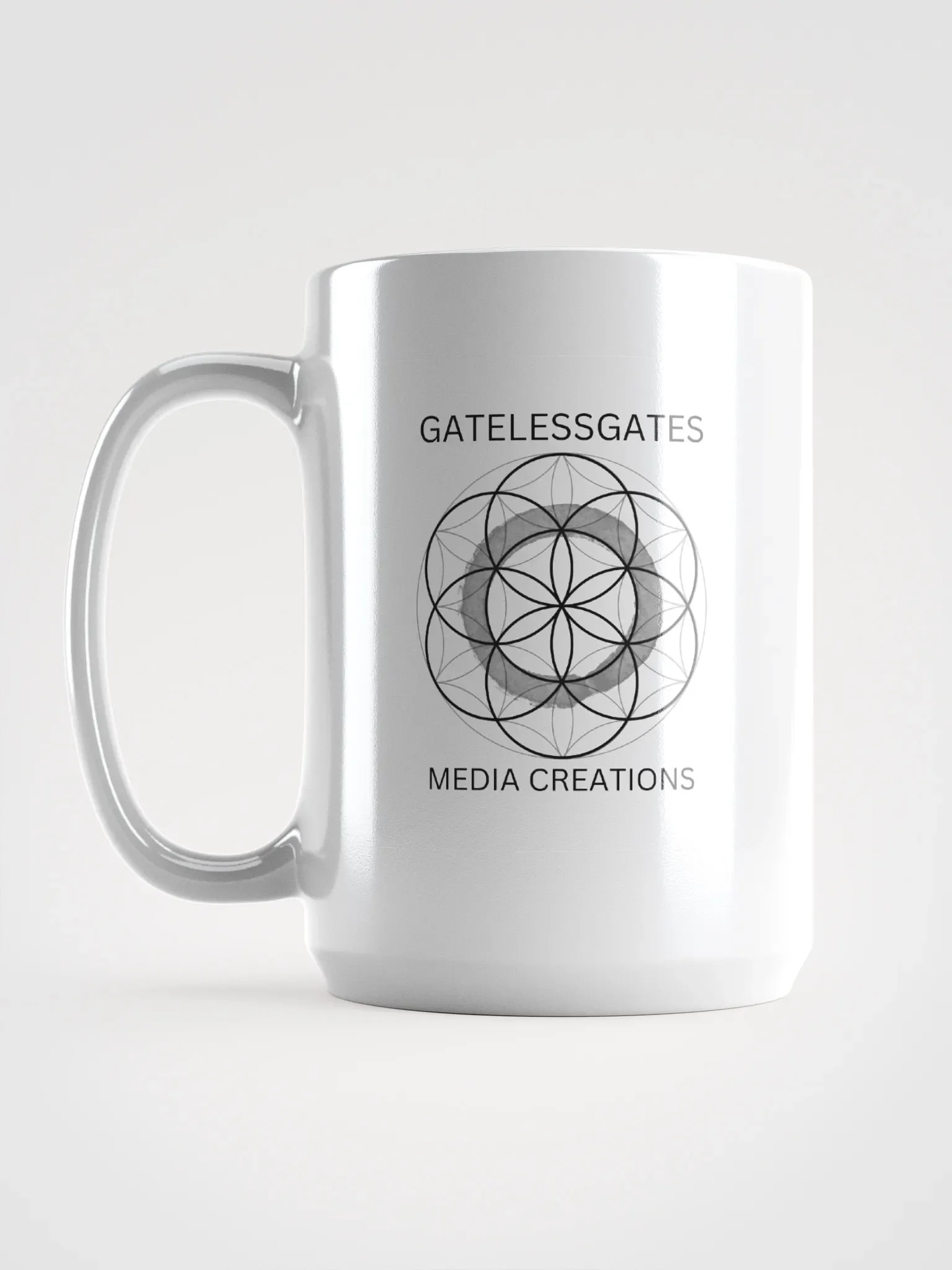 GATELESSGATES MEDIA CREATIONS, Mug