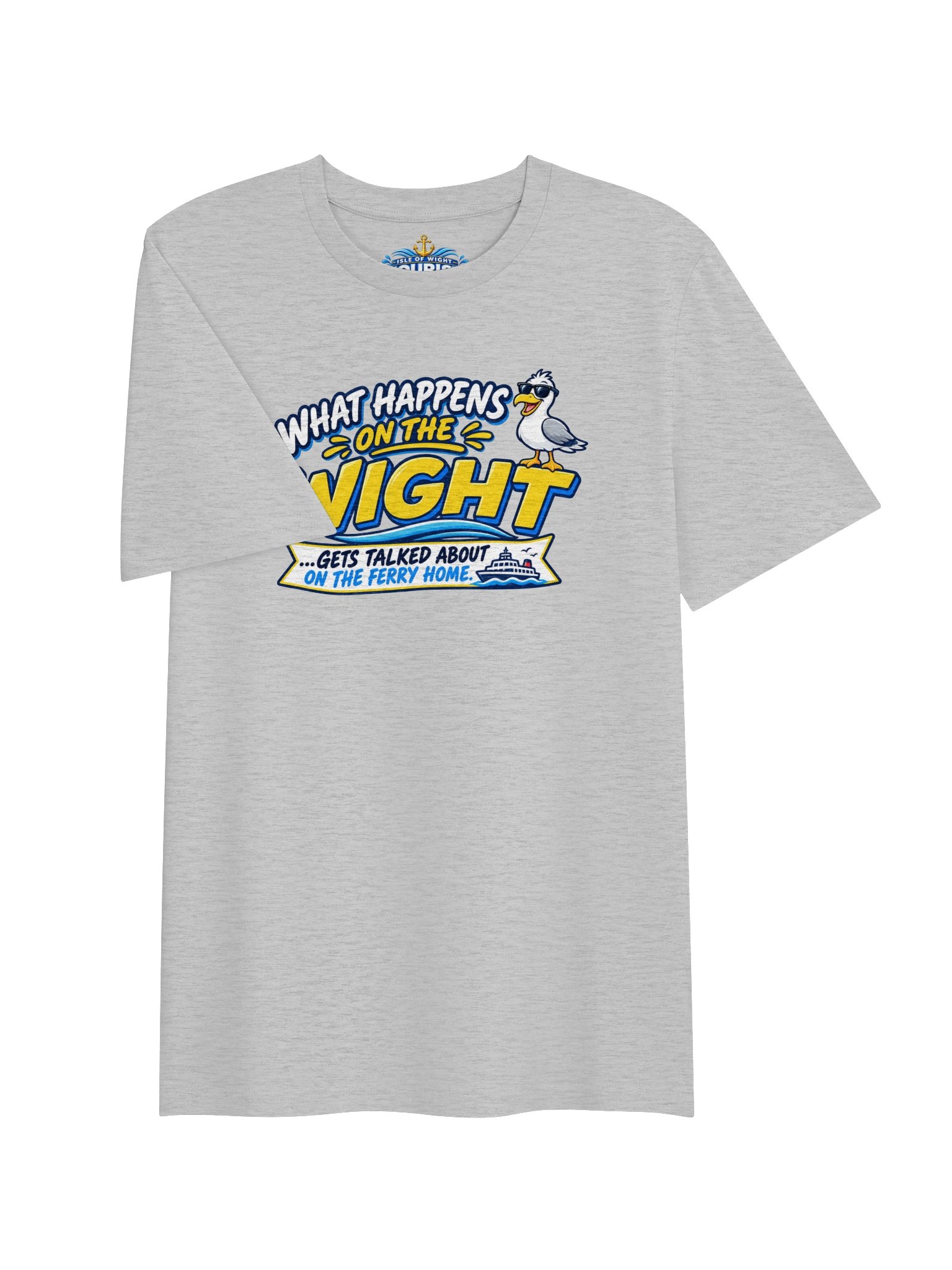 What Happens on the Wight T-Shirt product image (6)
