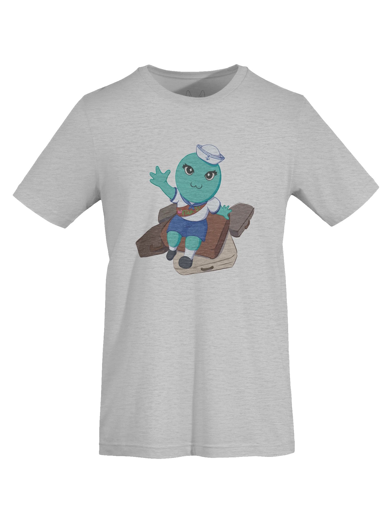 Peak Garg Supersoft T-Shirt product image (4)