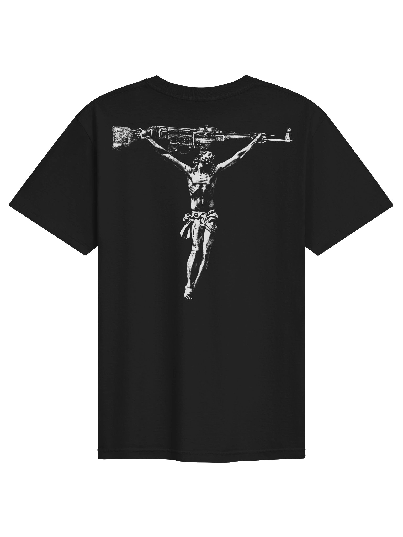 OUR WORLD TSHIRT BACKPRINT product image (2)