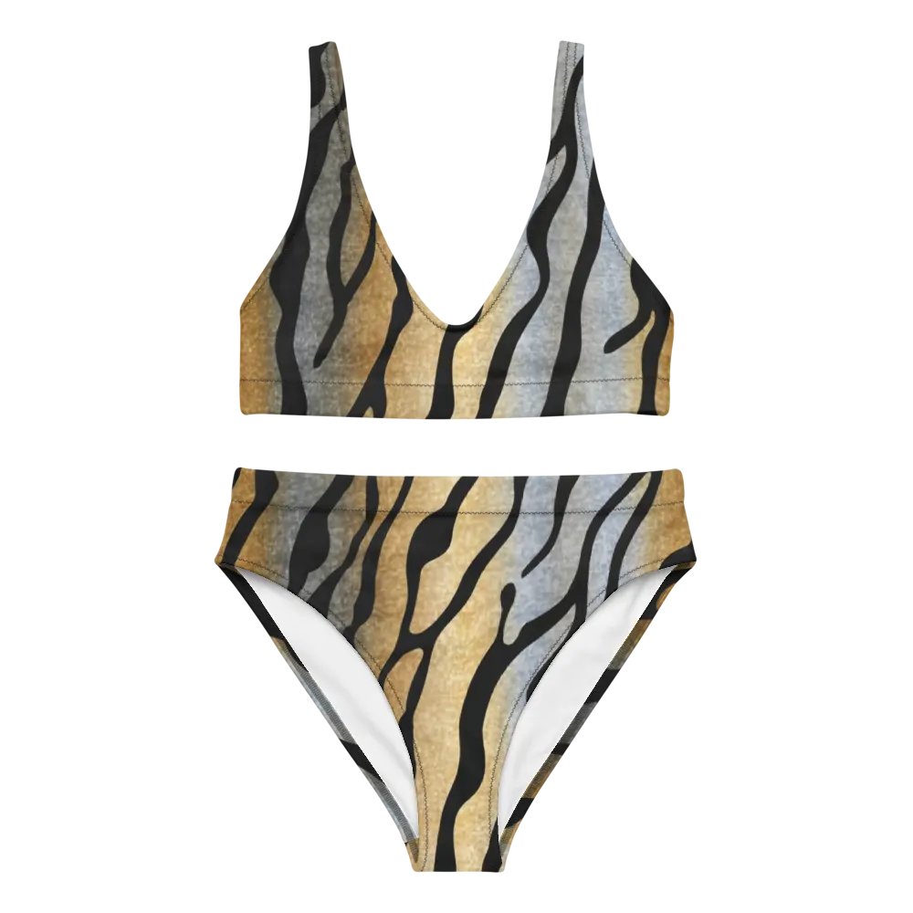 Silver Tiger Bikini product image (10)