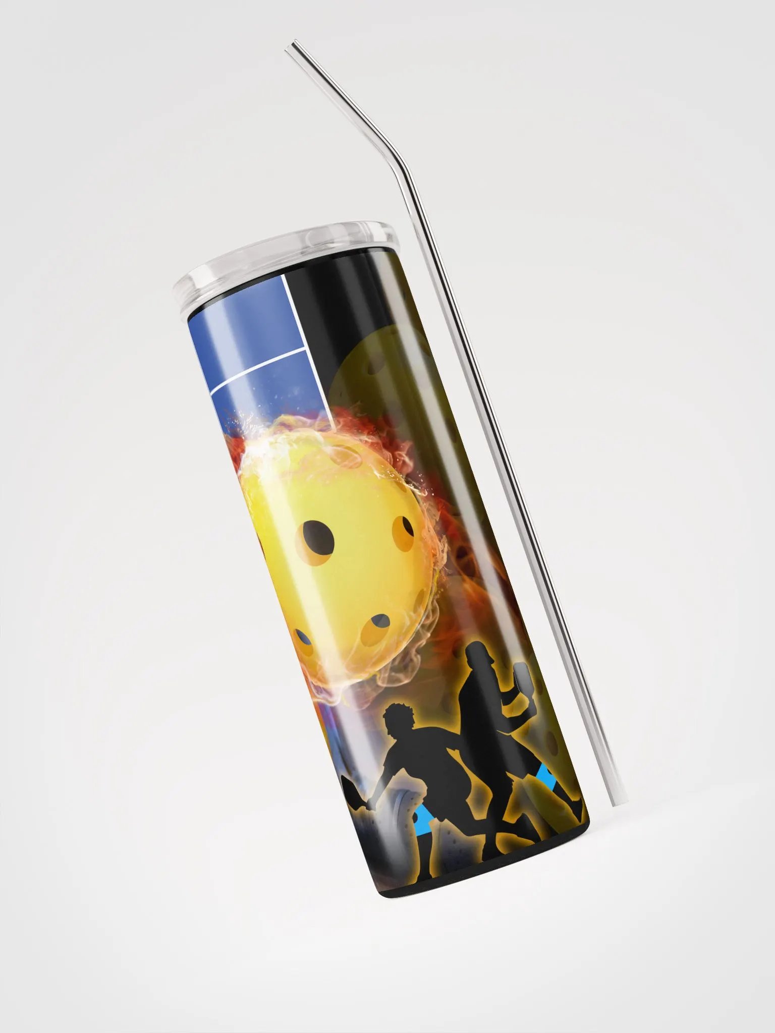 Pickleball in Flames product image (4)