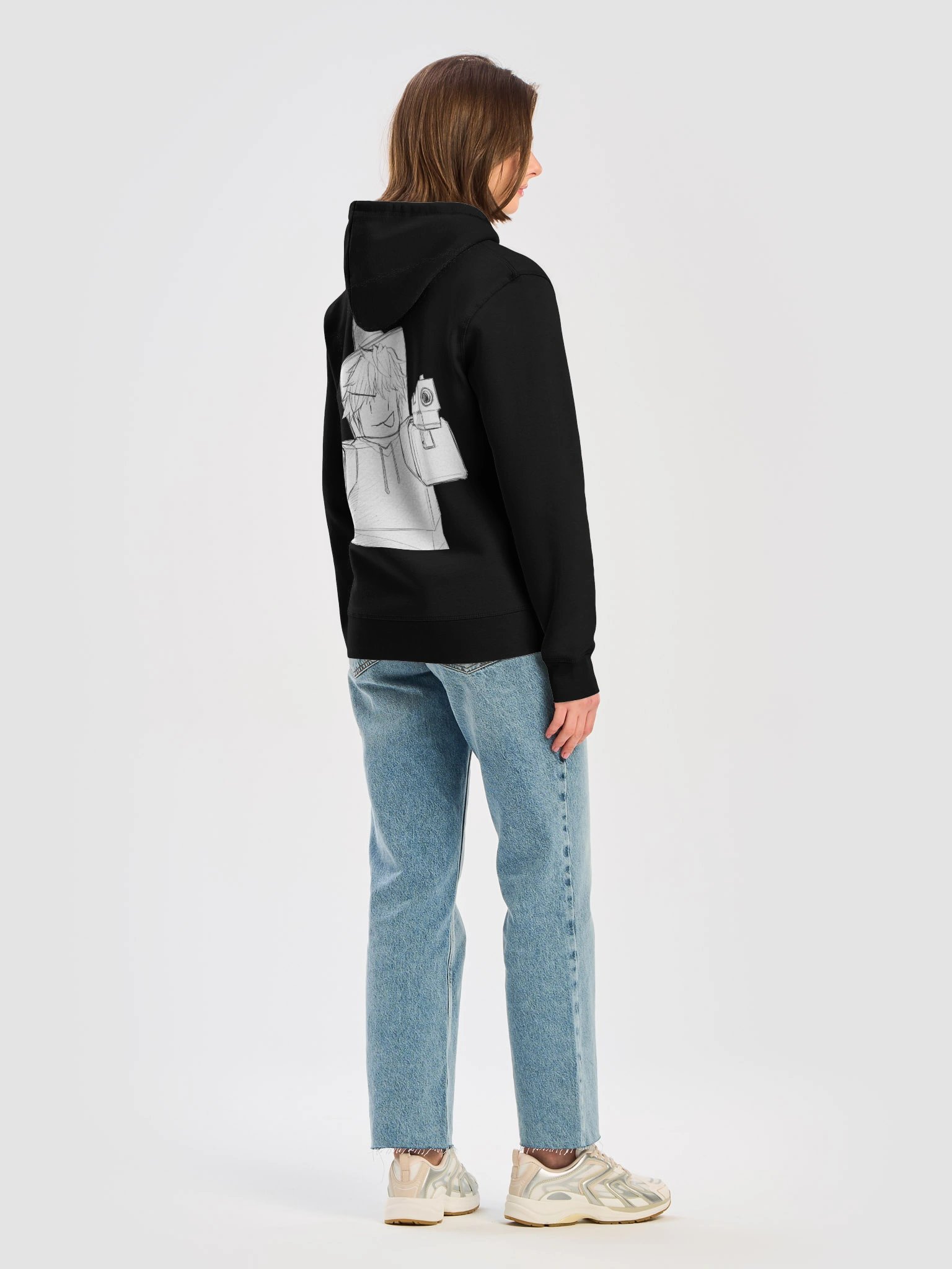 Frostability Glock Hoodie product image (8)