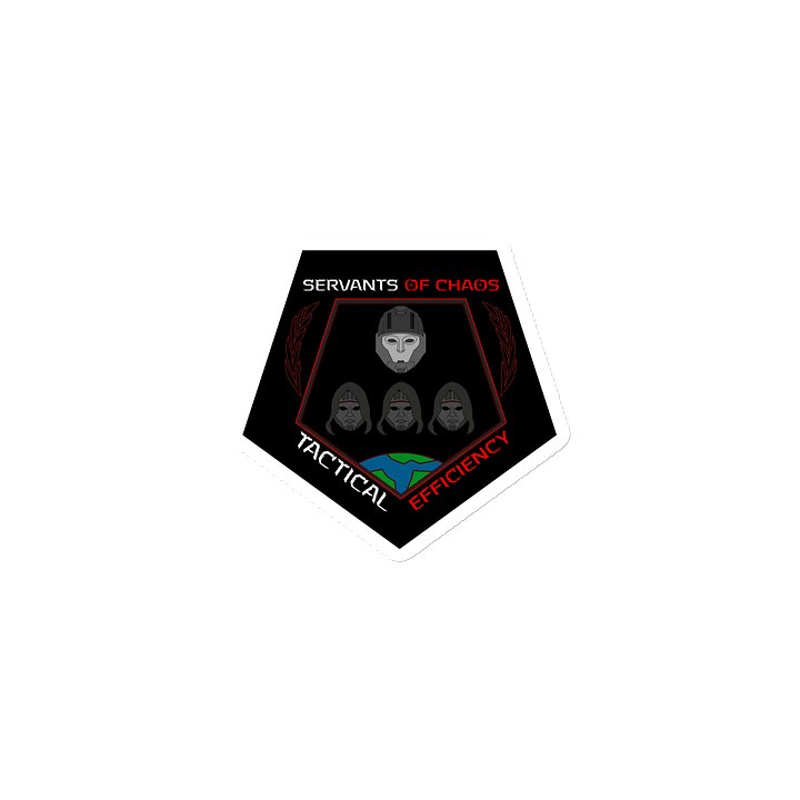 Servants of Chaos Magnet product image (1)
