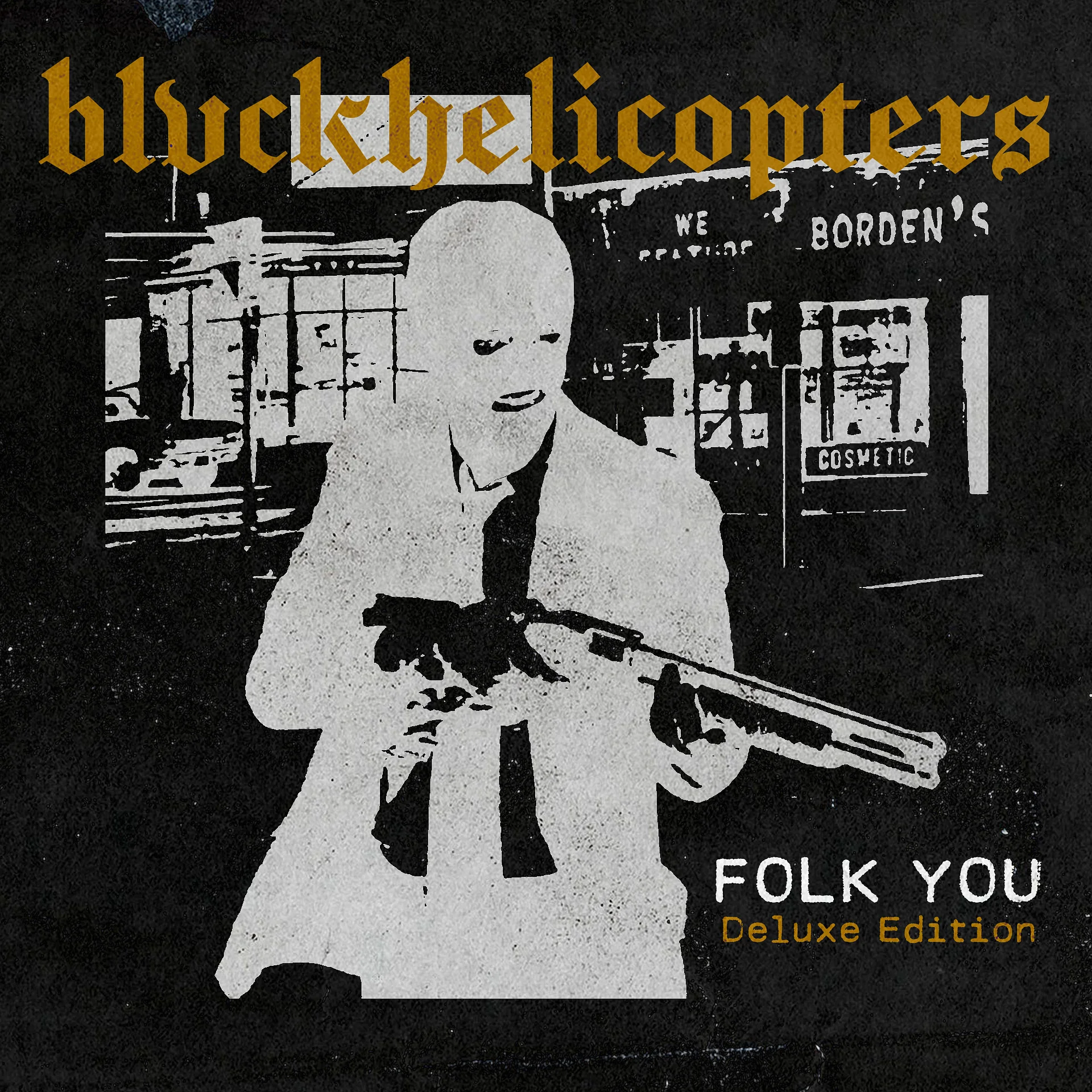 FOLK YOU DELUXE EDITION (2024) product image (1)