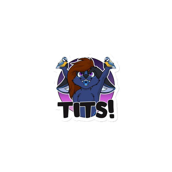 Tits! (Magnet) product image (1)