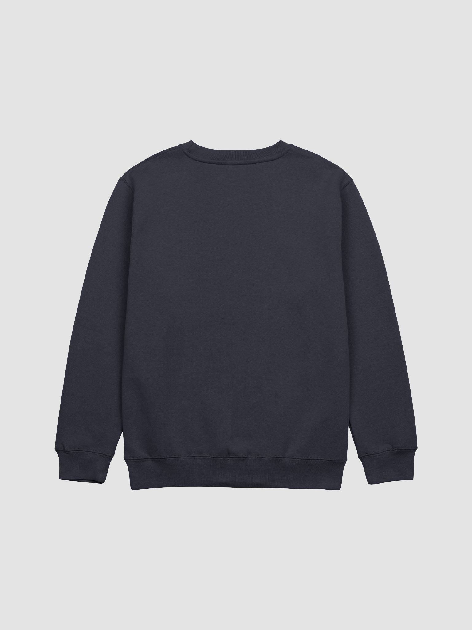 Women's Premium Crewneck Sweatshirt PCFB0119 product image (3)