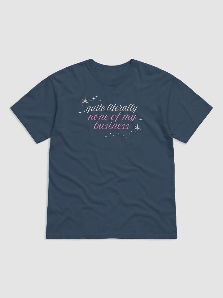 NOMB Tee product image (7)