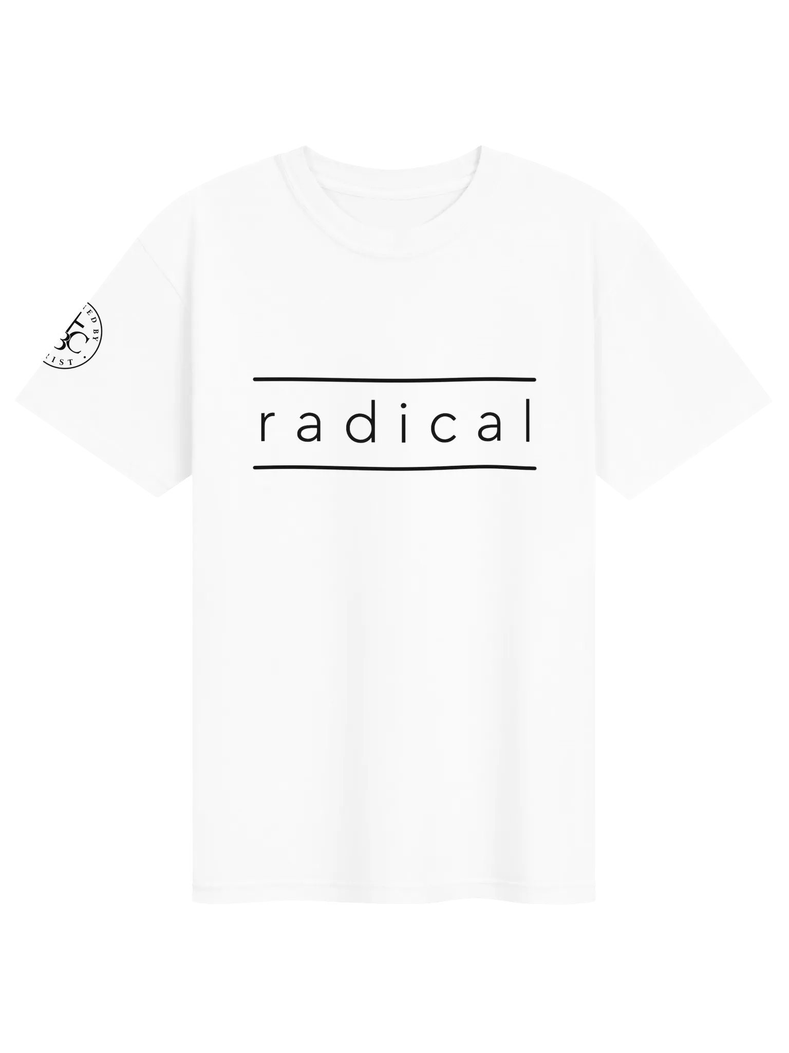 Biblical Truths: White Radical product image (1)