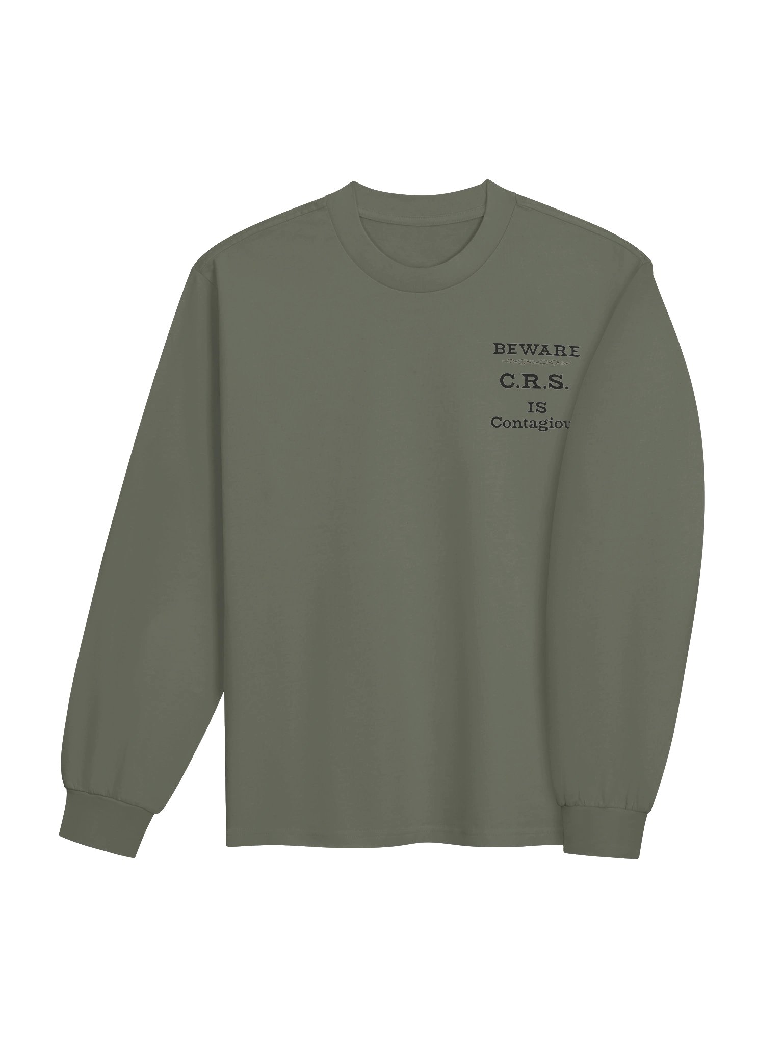 CRS long leeve tshirt product image (15)