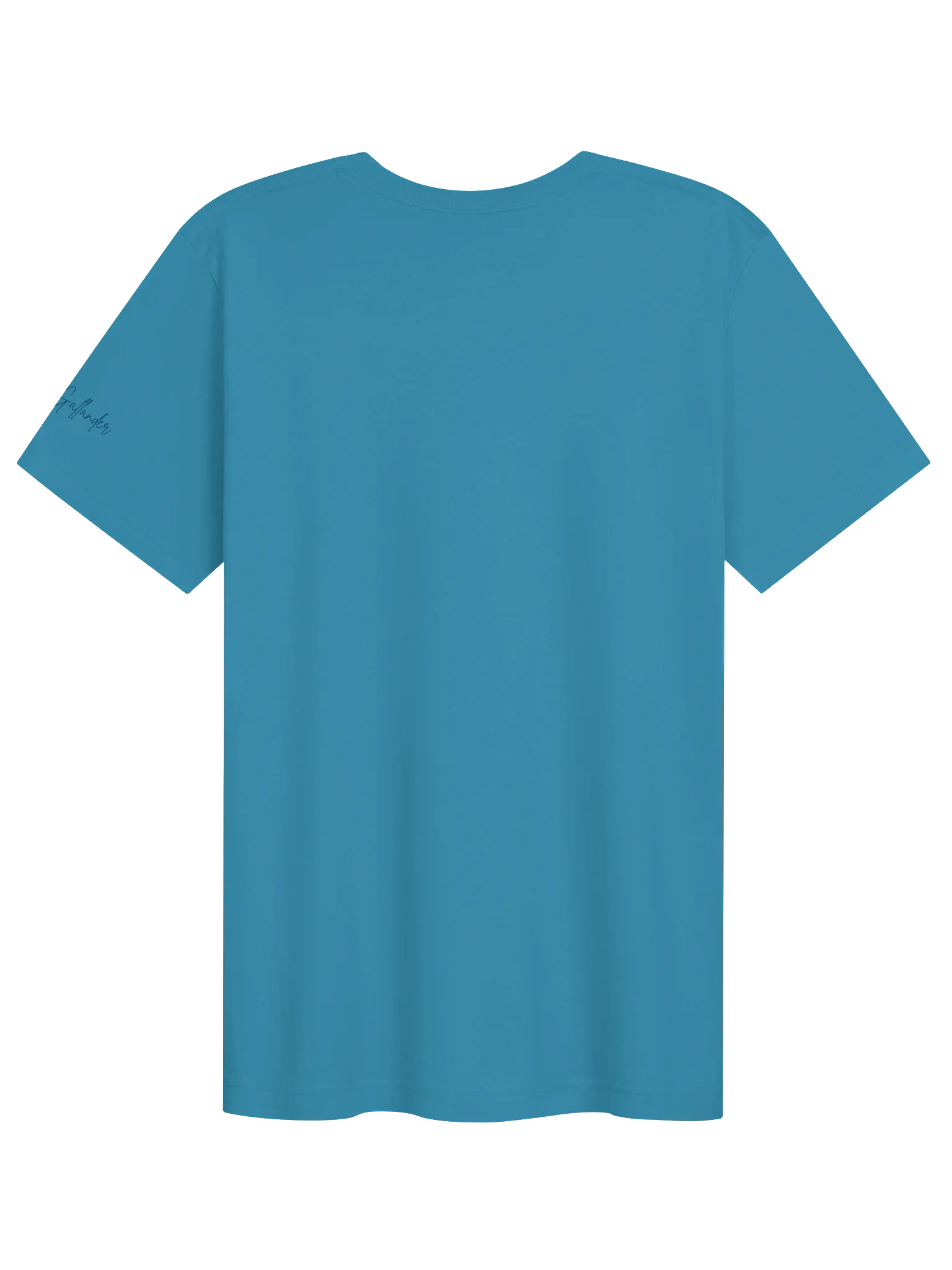 The Wellness Matrix Blue Tee Collection product image (4)