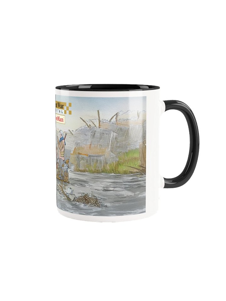 Up Anchor! Mug product image (3)