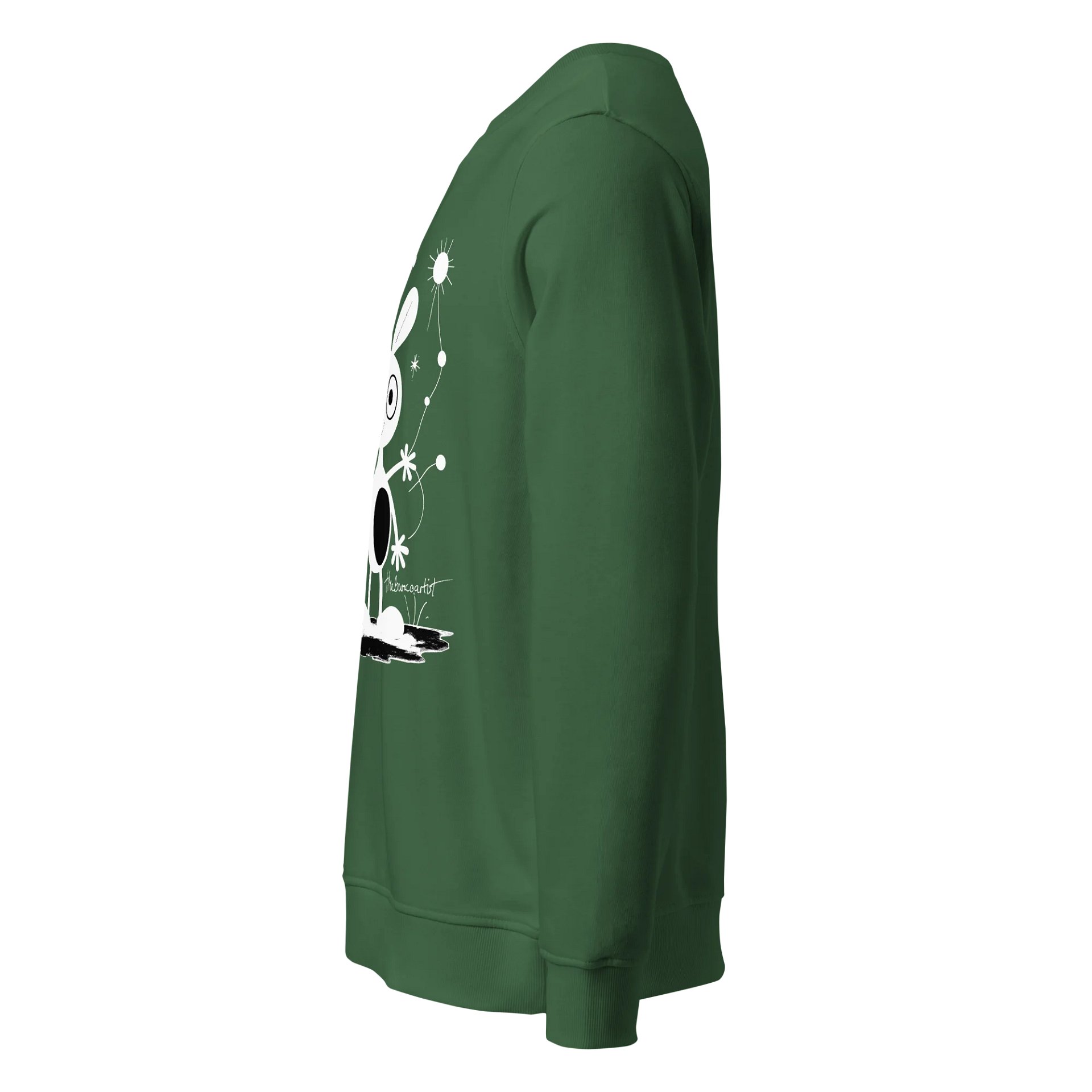 SOL'S Unisex Organic Sweatshirt product image (6)